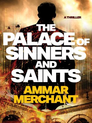 cover image of The Palace of Sinners and Saints